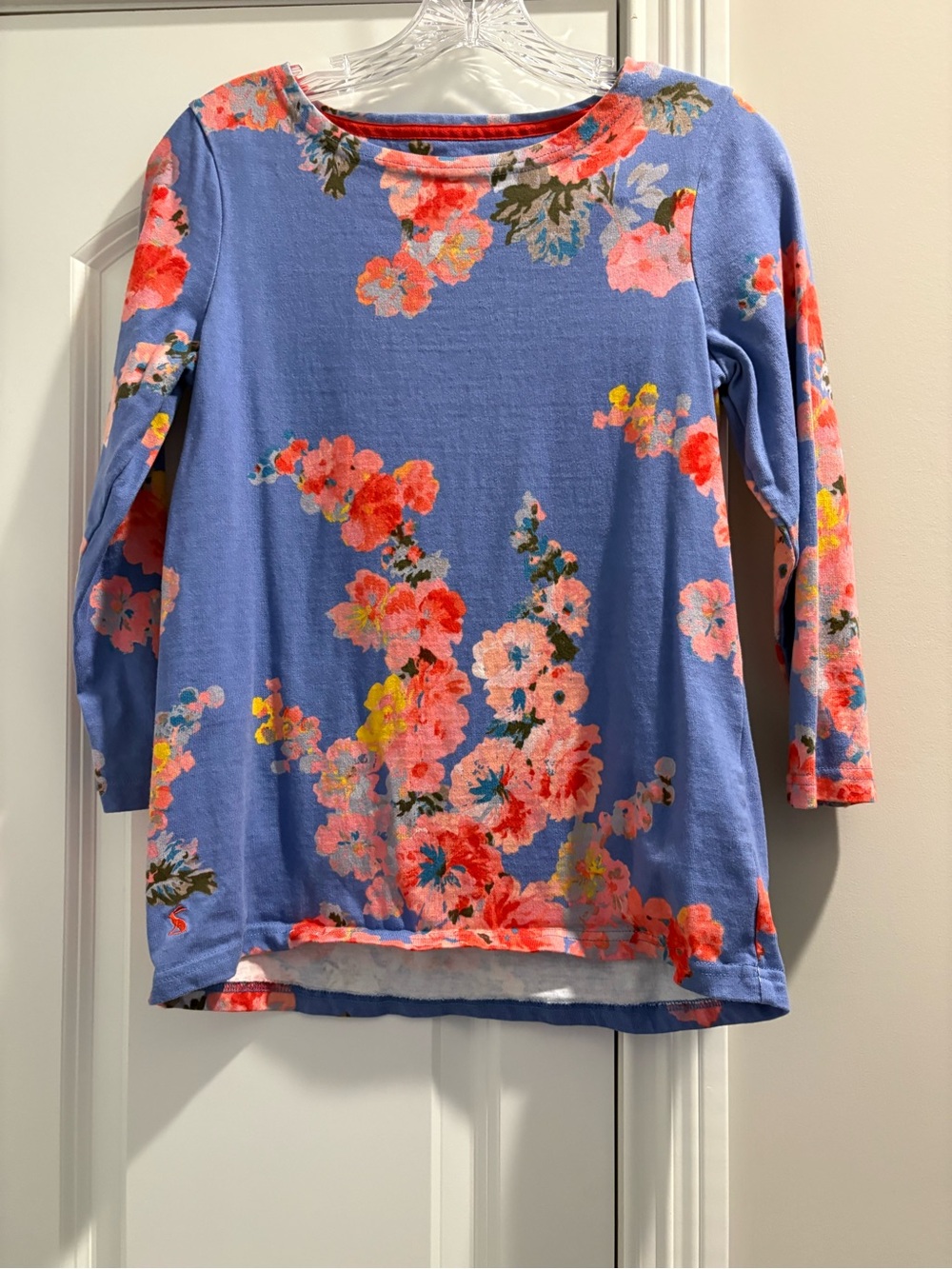 Blue Joules 3/4 Sleeve Tee